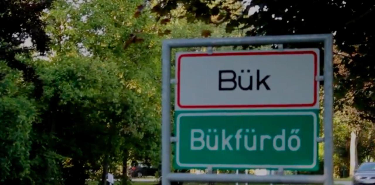 Herbert Apartman Bük Zewnętrze zdjęcie