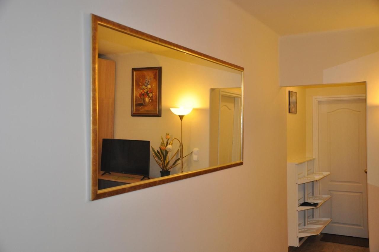 Herbert Apartman Bük Zewnętrze zdjęcie