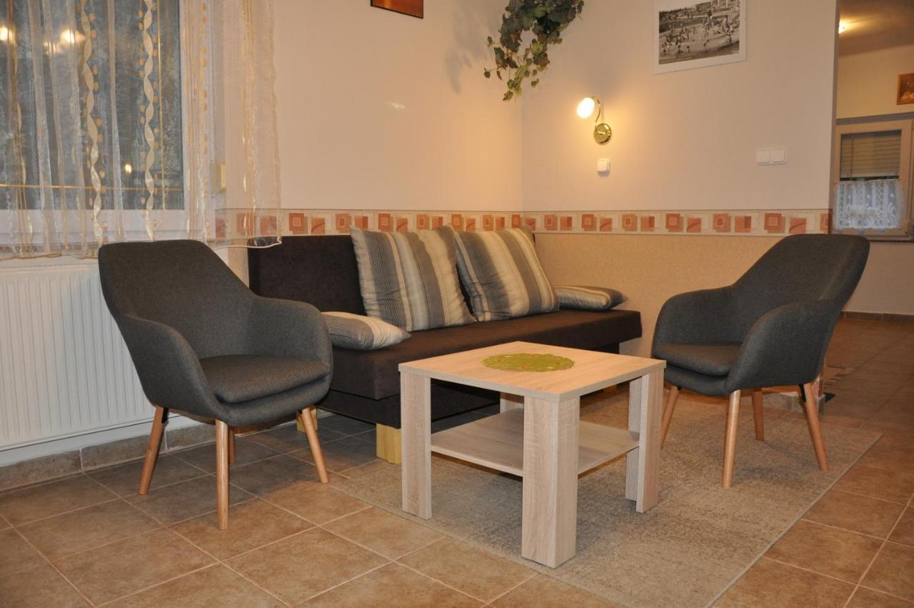 Herbert Apartman Bük Zewnętrze zdjęcie