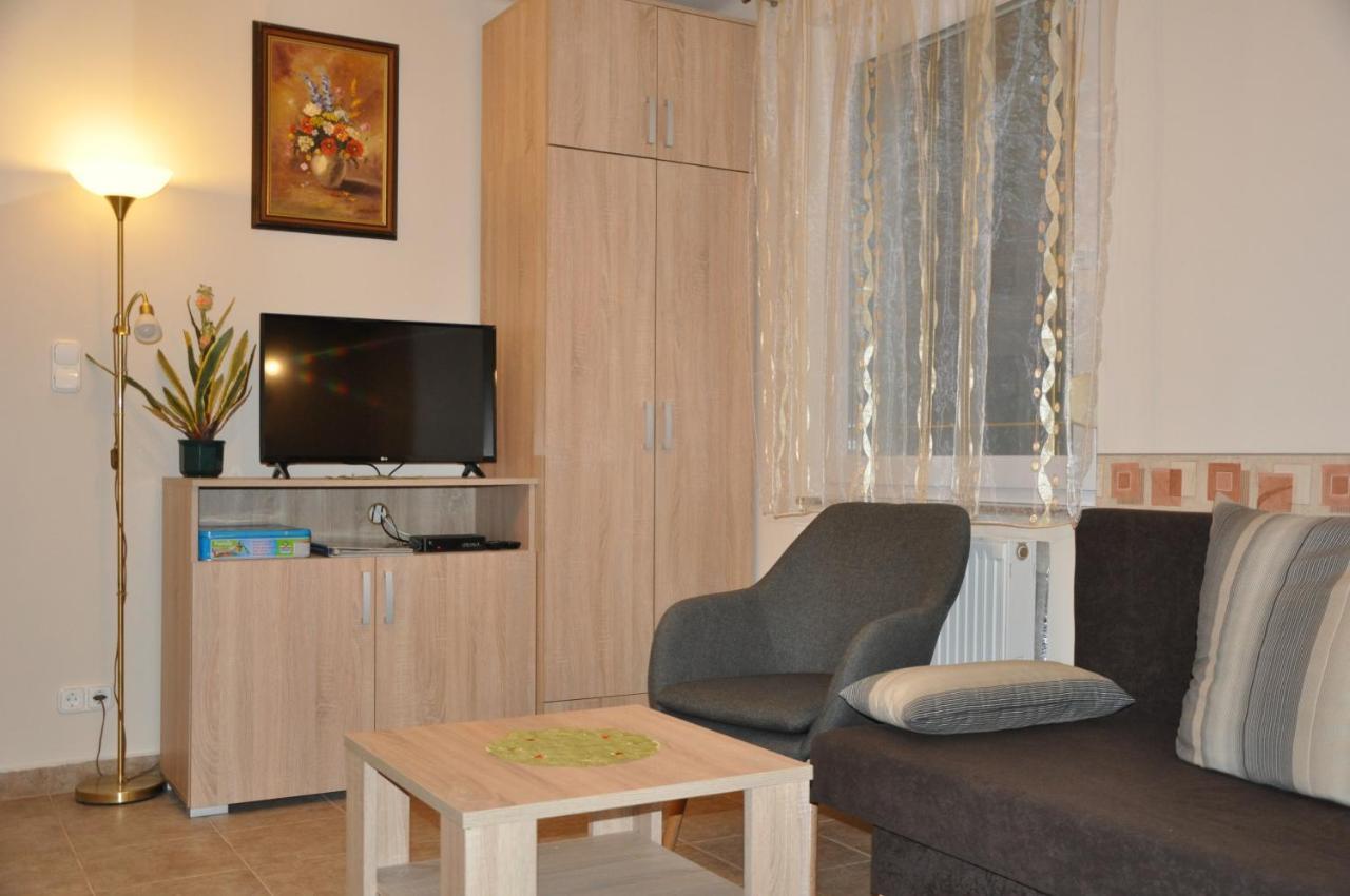Herbert Apartman Bük Zewnętrze zdjęcie