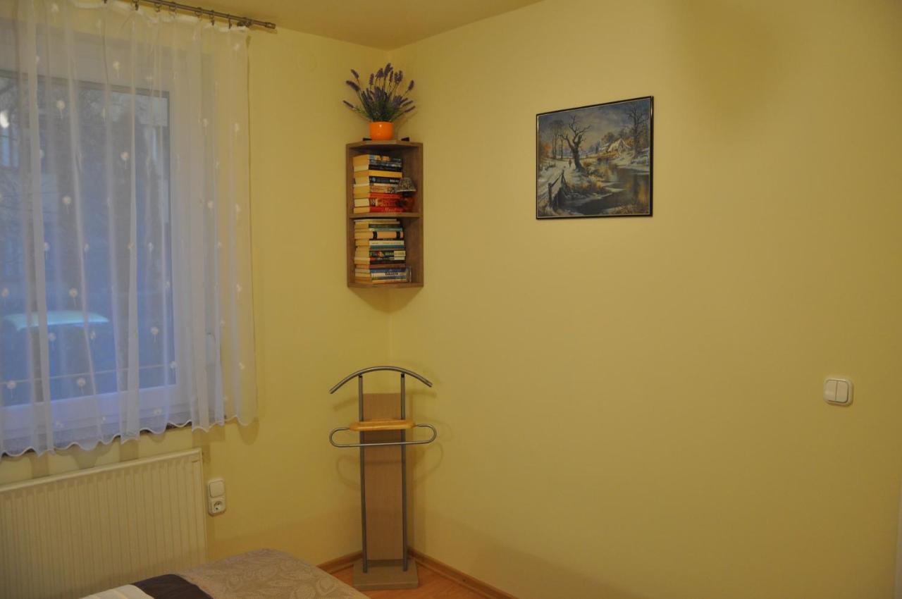 Herbert Apartman Bük Zewnętrze zdjęcie