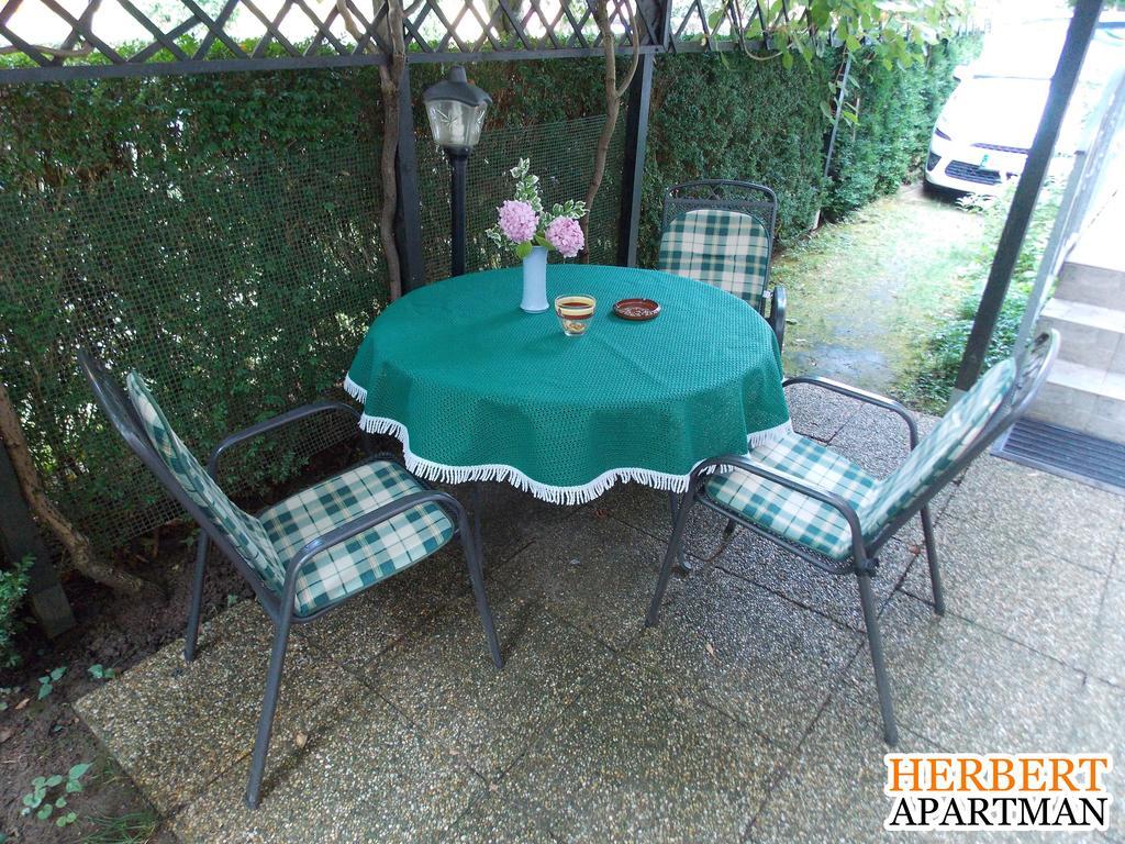 Herbert Apartman Bük Zewnętrze zdjęcie