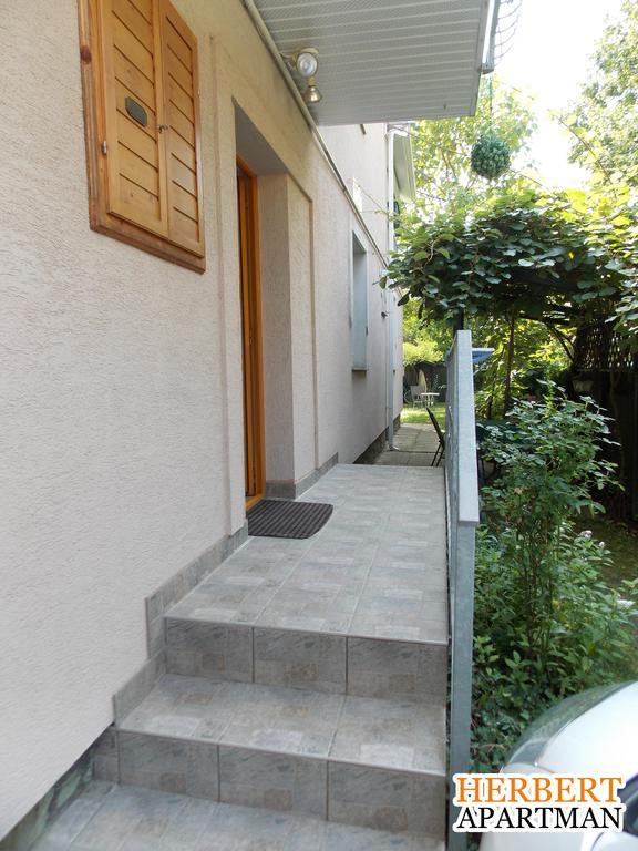 Herbert Apartman Bük Zewnętrze zdjęcie